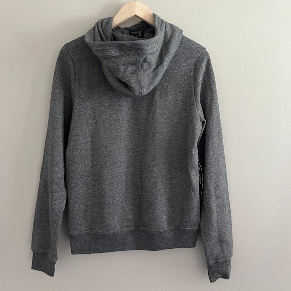 NWT | Nike Women's Cowl Neck Mid-Weight Hoodie | Size Small - Picture 2 of 8